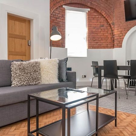 Manchester Arena Apartments Ngoại thất bức ảnh