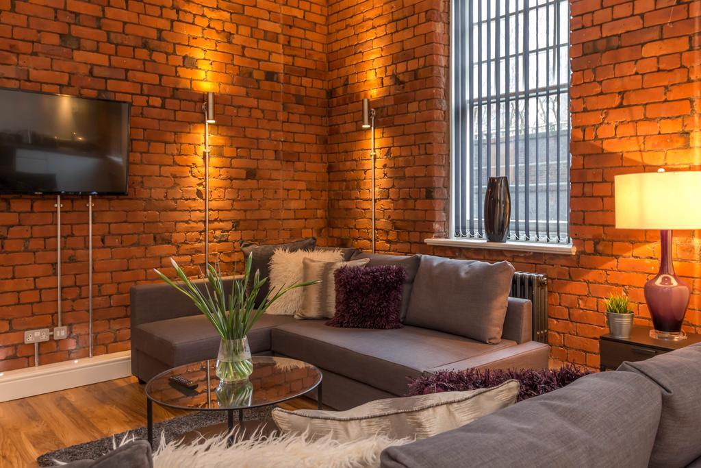 Manchester Arena Apartments Phòng bức ảnh