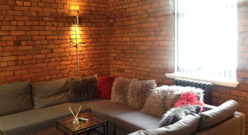 Manchester Arena Apartments Phòng bức ảnh