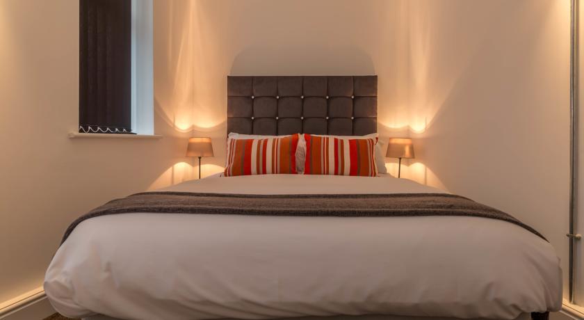 Manchester Arena Apartments Phòng bức ảnh