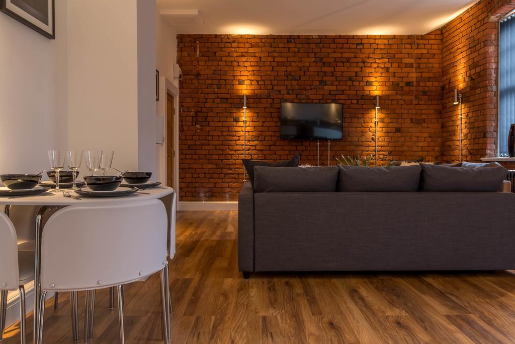Manchester Arena Apartments Phòng bức ảnh