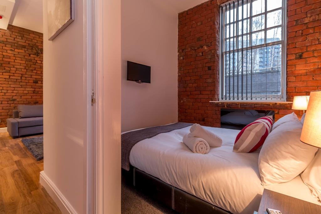 Manchester Arena Apartments Phòng bức ảnh