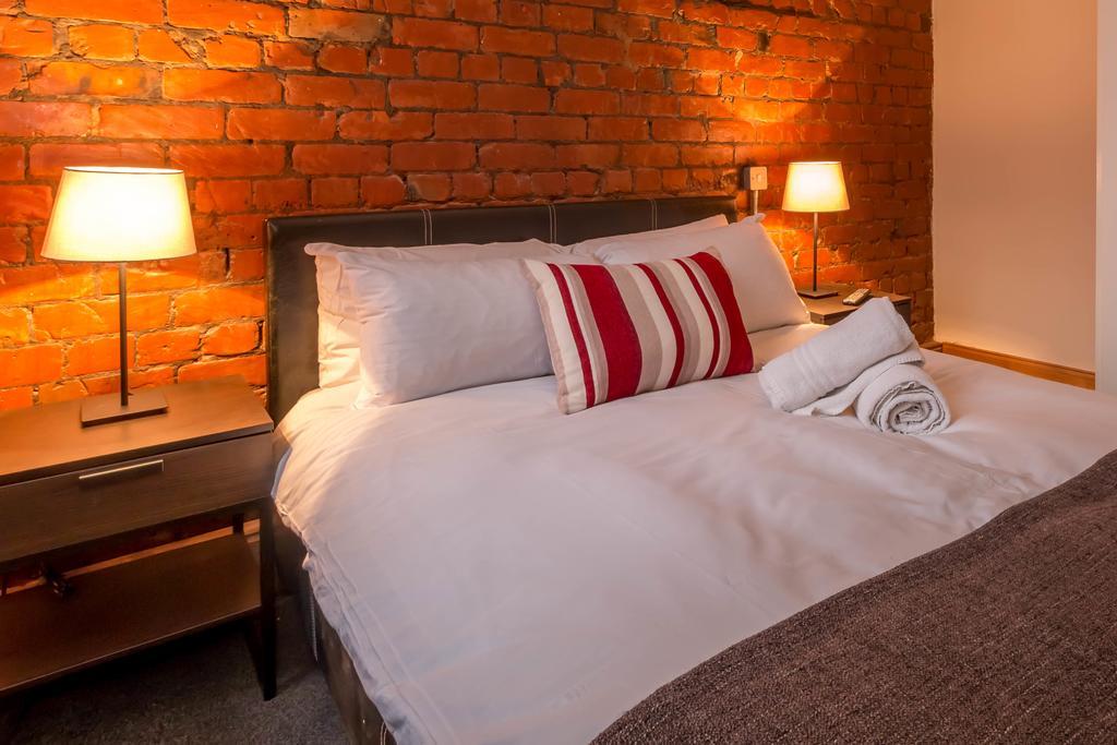 Manchester Arena Apartments Ngoại thất bức ảnh