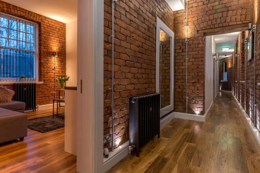 Manchester Arena Apartments Ngoại thất bức ảnh