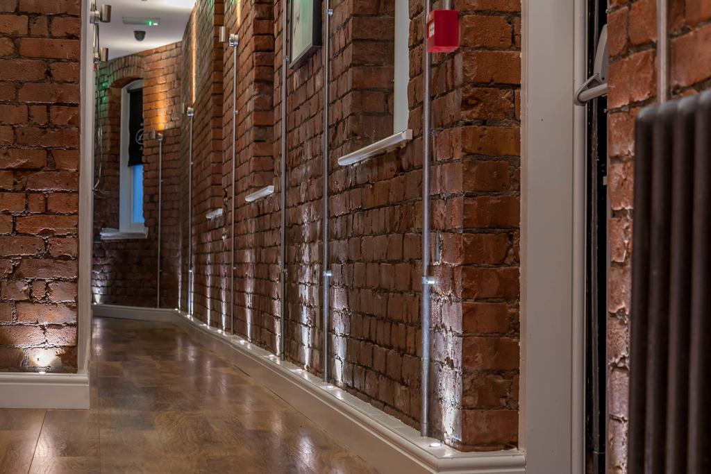 Manchester Arena Apartments Ngoại thất bức ảnh