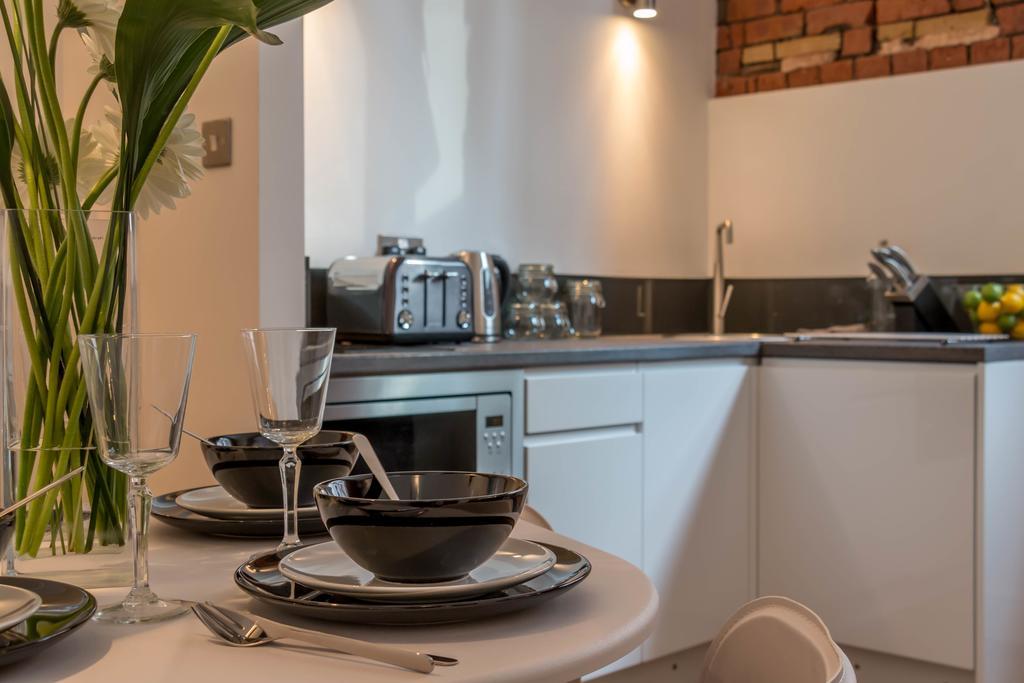 Manchester Arena Apartments Ngoại thất bức ảnh