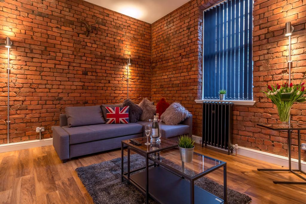 Manchester Arena Apartments Ngoại thất bức ảnh