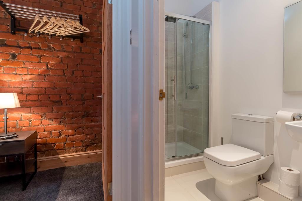 Manchester Arena Apartments Ngoại thất bức ảnh
