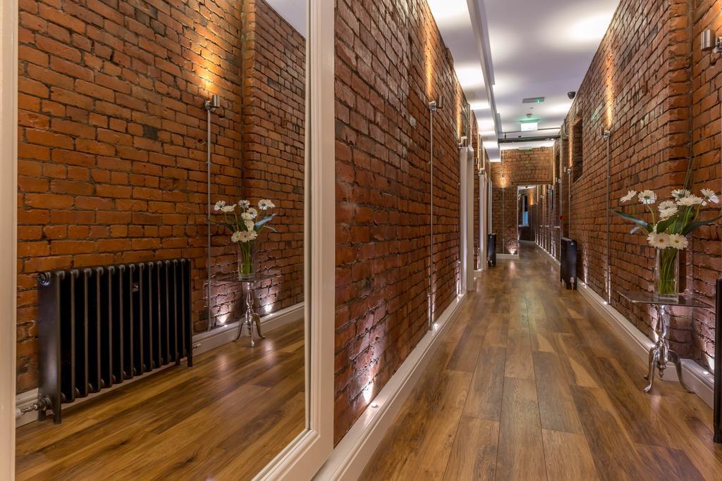 Manchester Arena Apartments Ngoại thất bức ảnh