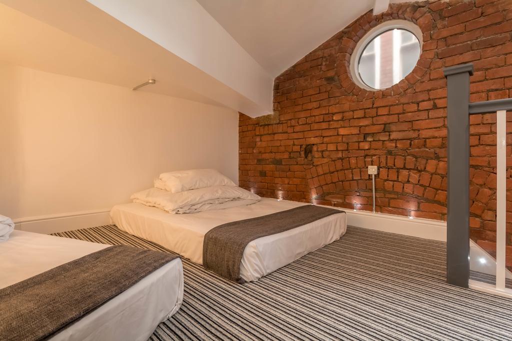 Manchester Arena Apartments Ngoại thất bức ảnh
