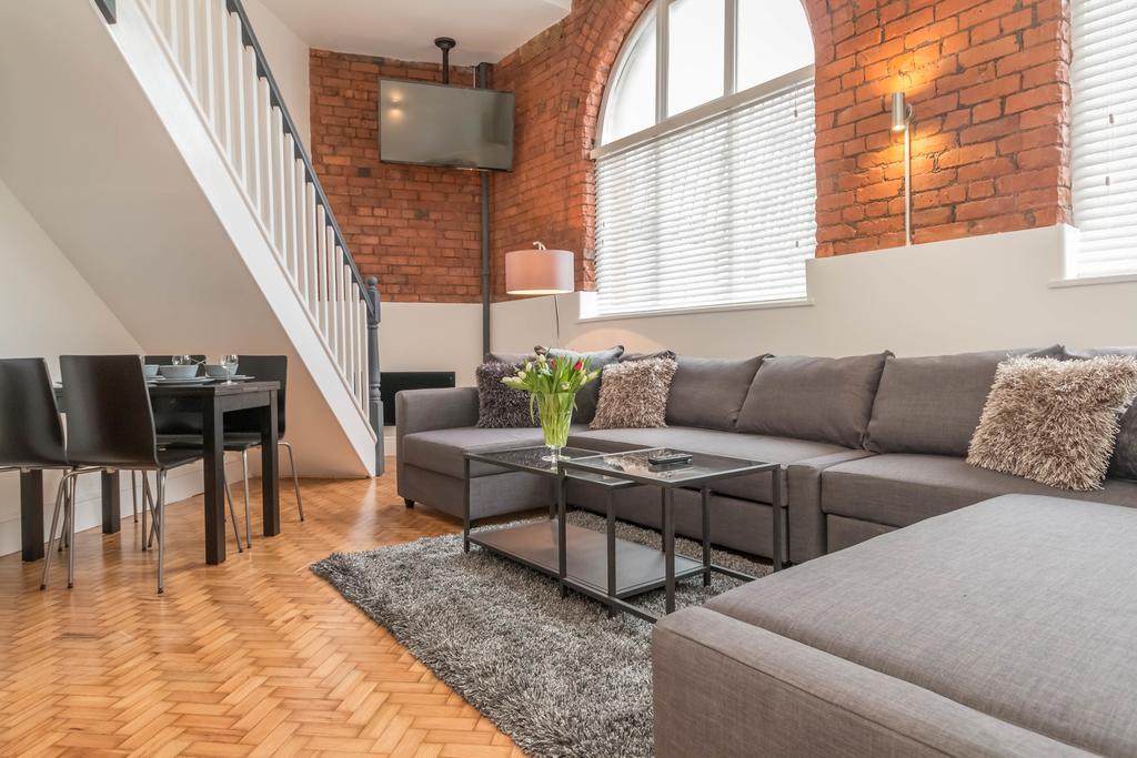 Manchester Arena Apartments Ngoại thất bức ảnh