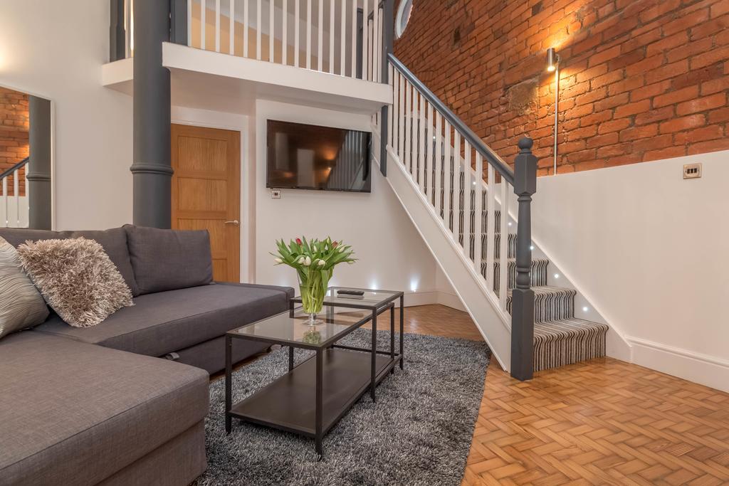 Manchester Arena Apartments Ngoại thất bức ảnh