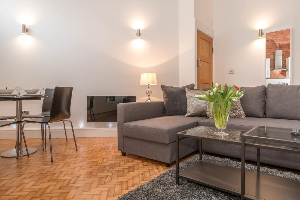Manchester Arena Apartments Ngoại thất bức ảnh
