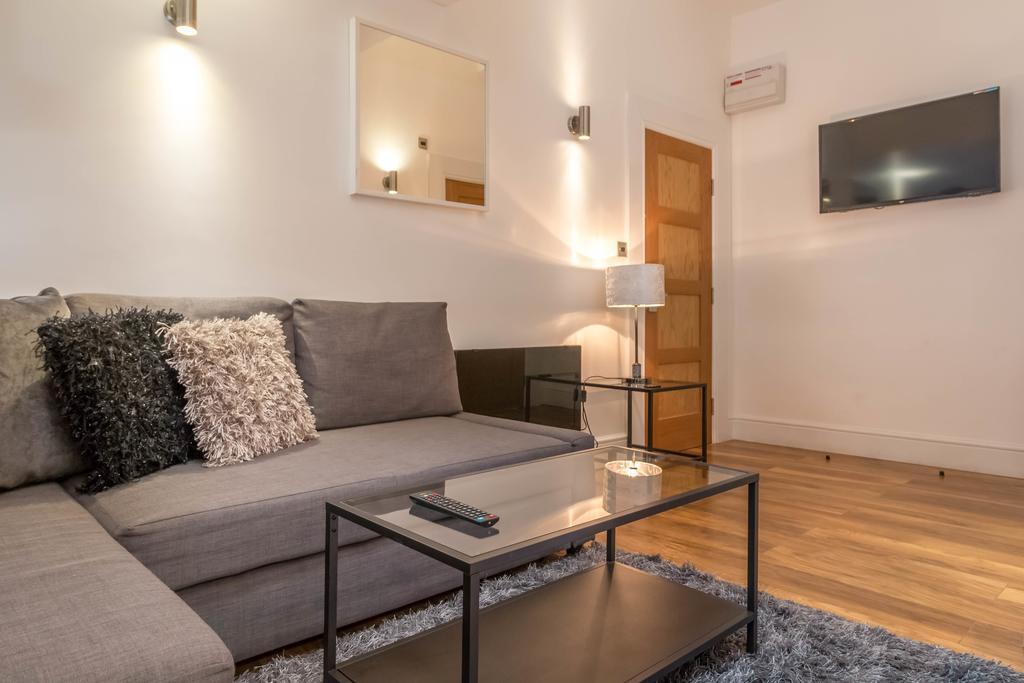 Manchester Arena Apartments Ngoại thất bức ảnh