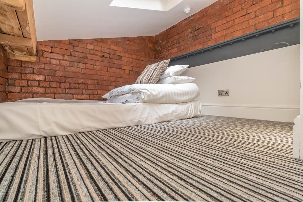 Manchester Arena Apartments Ngoại thất bức ảnh