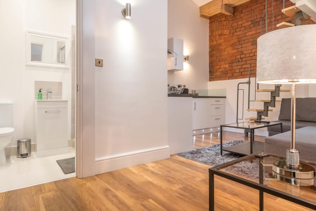 Manchester Arena Apartments Ngoại thất bức ảnh