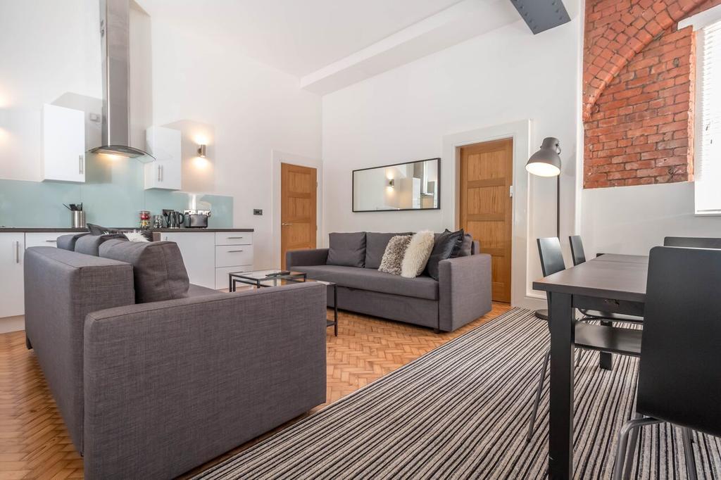 Manchester Arena Apartments Ngoại thất bức ảnh
