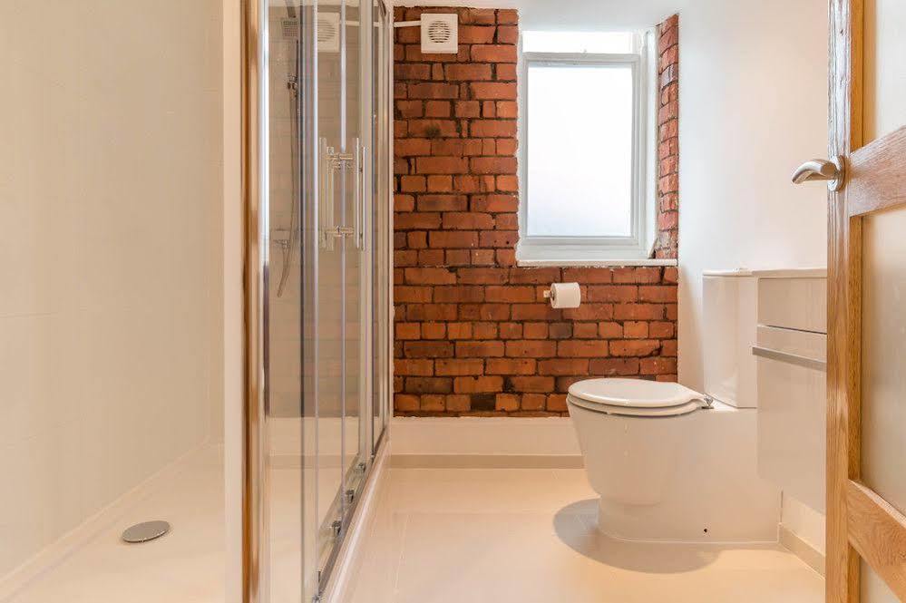 Manchester Arena Apartments Ngoại thất bức ảnh