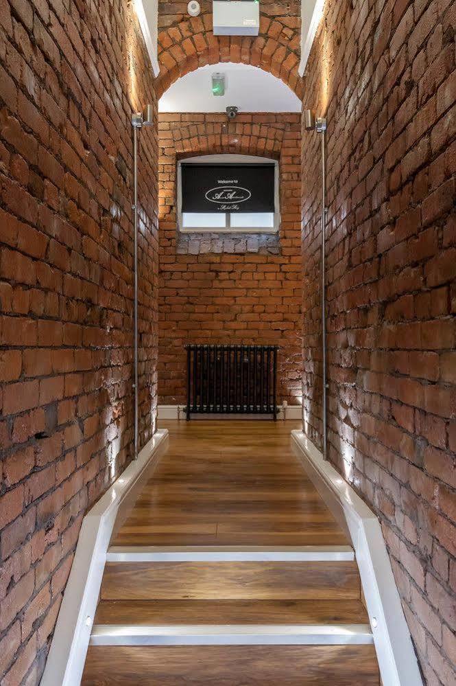 Manchester Arena Apartments Ngoại thất bức ảnh