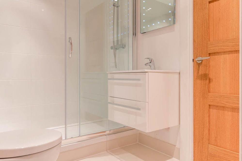 Manchester Arena Apartments Ngoại thất bức ảnh